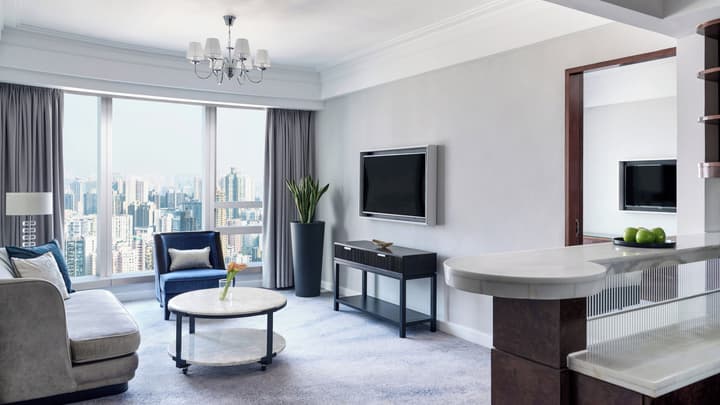 Cordis, Hong Kong