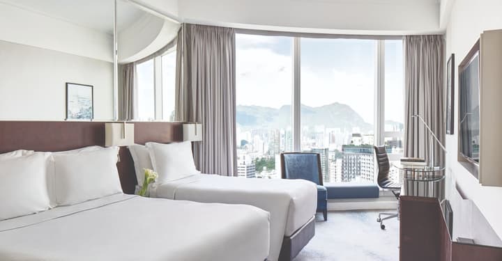 Cordis, Hong Kong