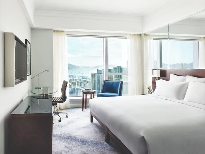 Cordis, Hong Kong