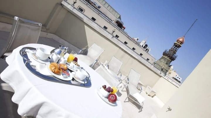 Hotel Quatro Puerta Del Sol