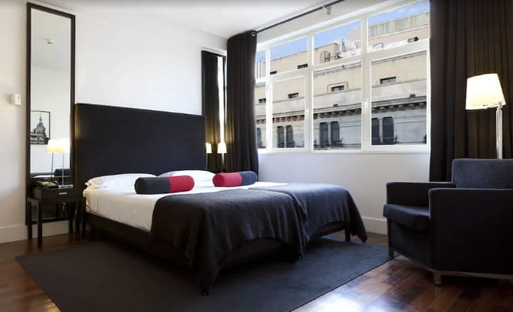 Hotel Quatro Puerta Del Sol