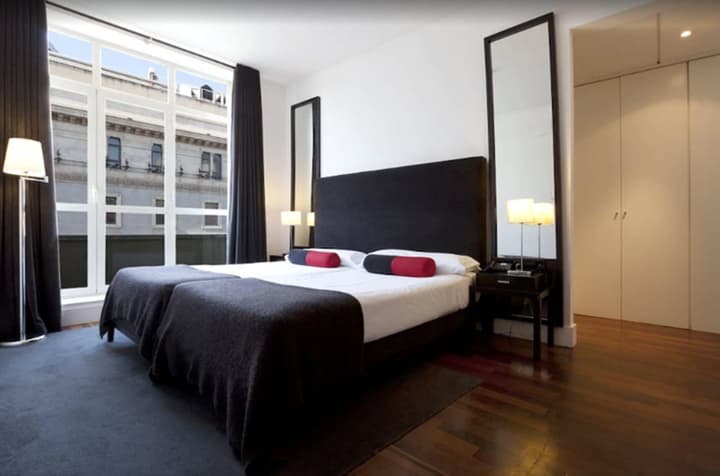 Hotel Quatro Puerta Del Sol