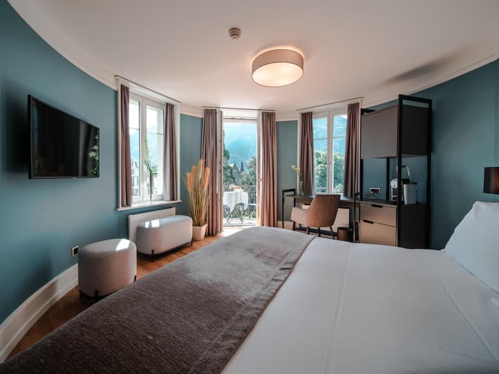 Royal St. Georges Hotel Interlaken - MGallery Collection