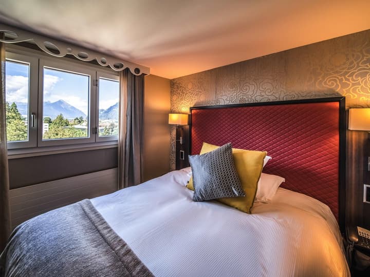 Royal St. Georges Hotel Interlaken - MGallery Collection