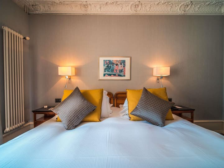 Royal St. Georges Hotel Interlaken - MGallery Collection
