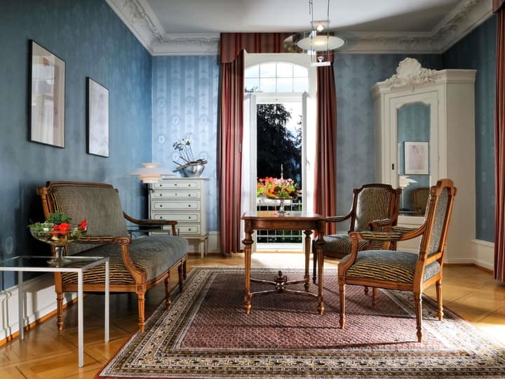 Royal St. Georges Hotel Interlaken - MGallery Collection