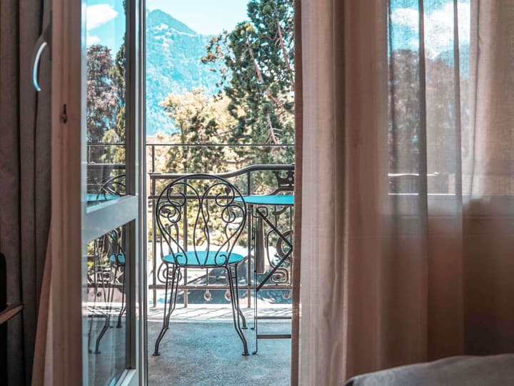 Royal St. Georges Hotel Interlaken - MGallery Collection