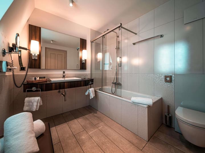 Royal St. Georges Hotel Interlaken - MGallery Collection
