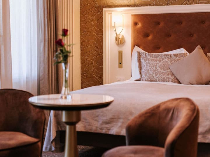 Royal St. Georges Hotel Interlaken - MGallery Collection