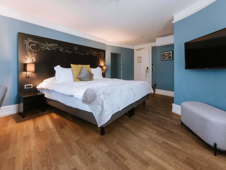 Royal St. Georges Hotel Interlaken - MGallery Collection