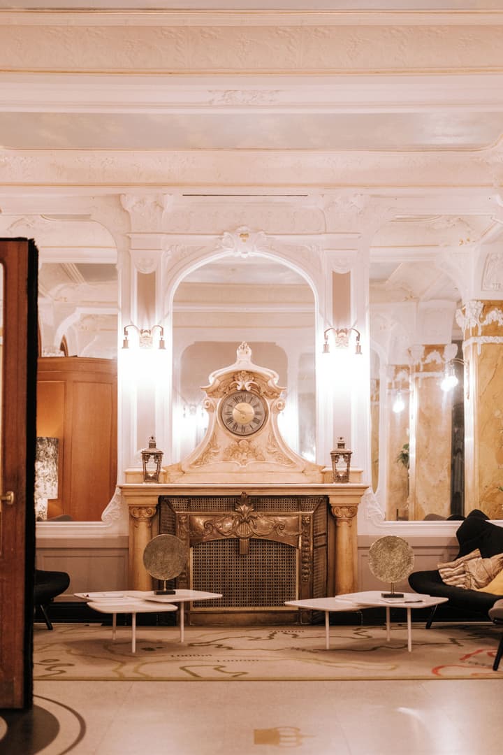 Royal St. Georges Hotel Interlaken - MGallery Collection