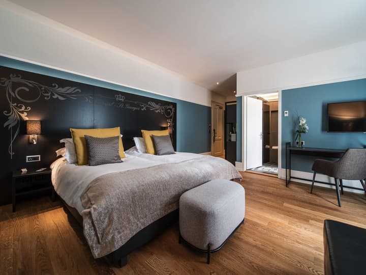 Royal St. Georges Hotel Interlaken - MGallery Collection