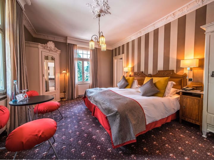 Royal St. Georges Hotel Interlaken - MGallery Collection