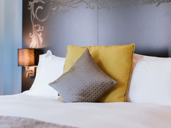 Royal St. Georges Hotel Interlaken - MGallery Collection