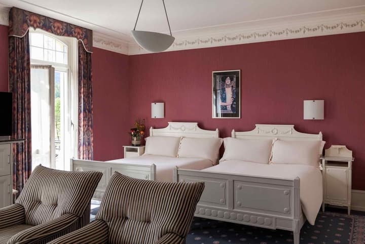 Royal St. Georges Hotel Interlaken - MGallery Collection