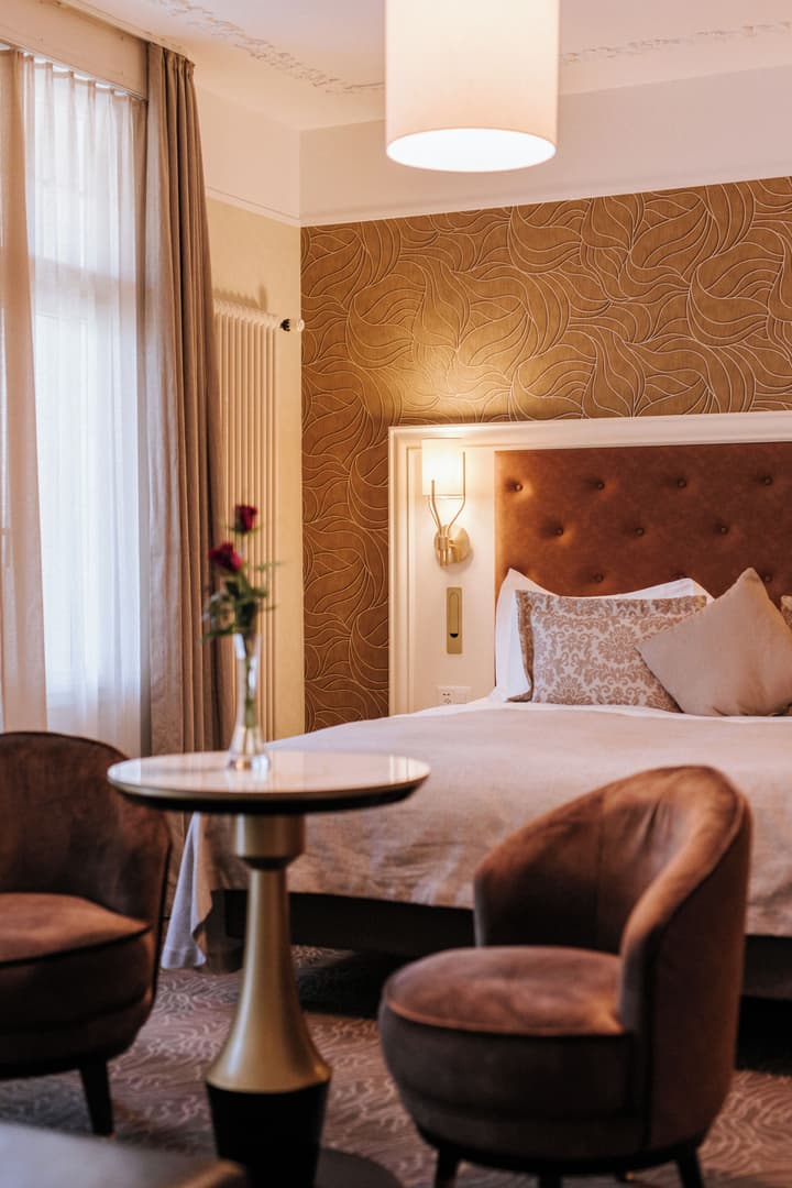 Royal St. Georges Hotel Interlaken - MGallery Collection