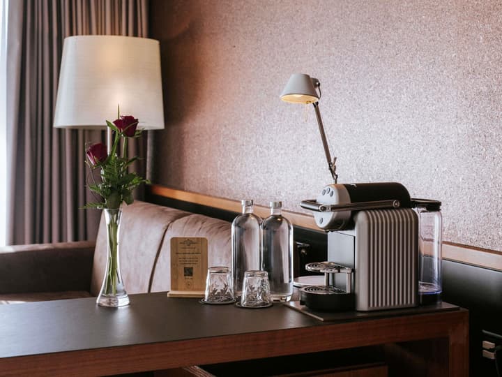Royal St. Georges Hotel Interlaken - MGallery Collection