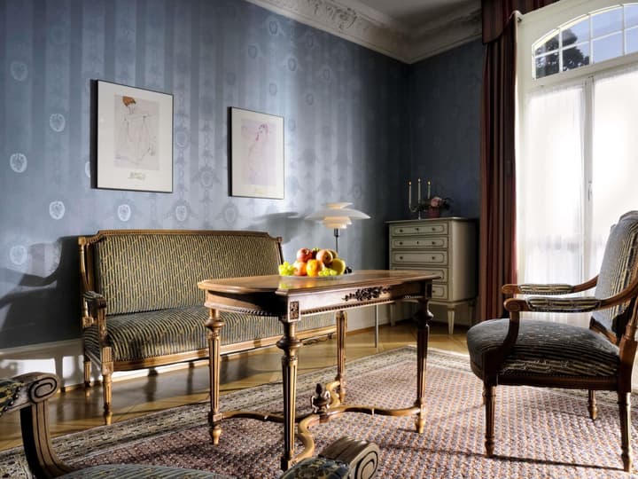 Royal St. Georges Hotel Interlaken - MGallery Collection