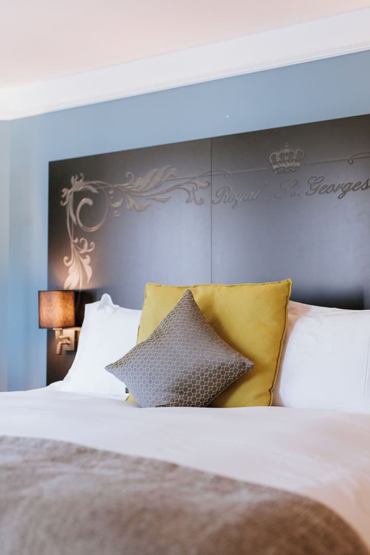 Royal St. Georges Hotel Interlaken - MGallery Collection
