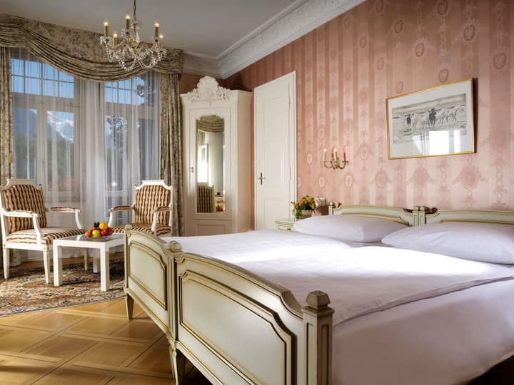 Royal St. Georges Hotel Interlaken - MGallery Collection