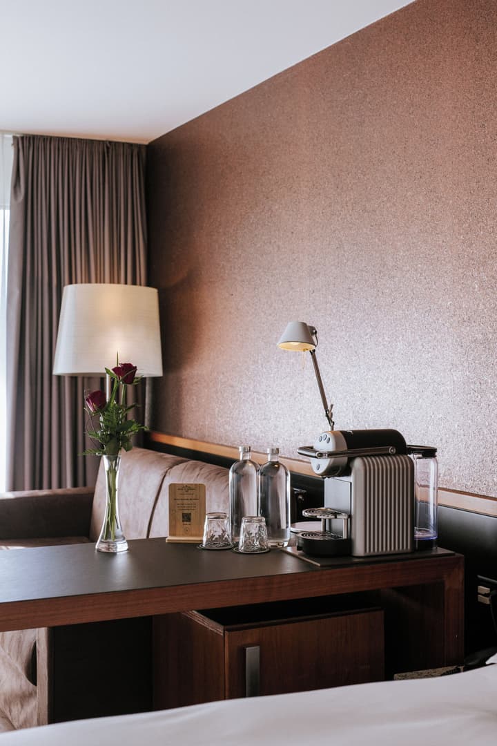 Royal St. Georges Hotel Interlaken - MGallery Collection