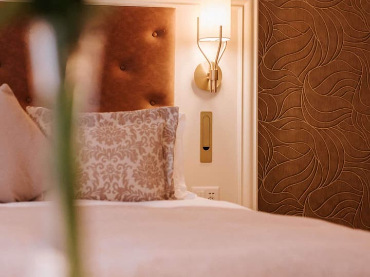 Royal St. Georges Hotel Interlaken - MGallery Collection