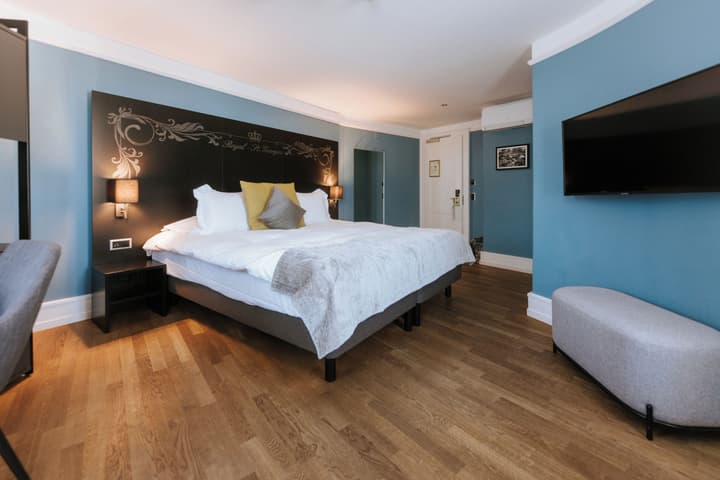 Royal St. Georges Hotel Interlaken - MGallery Collection