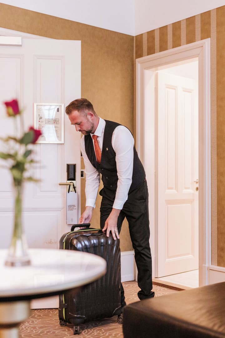 Royal St. Georges Hotel Interlaken - MGallery Collection