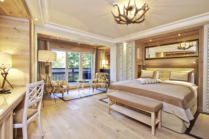 Alpin Resort Sacher