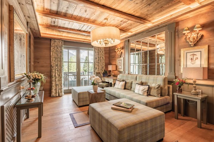 Alpin Resort Sacher