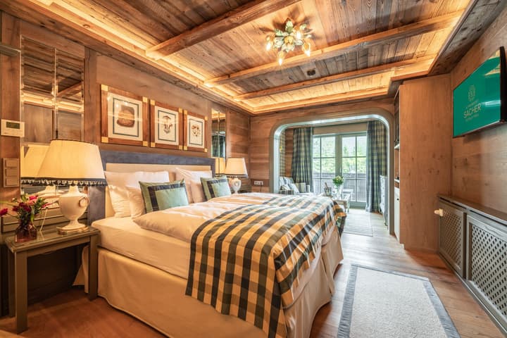 Alpin Resort Sacher