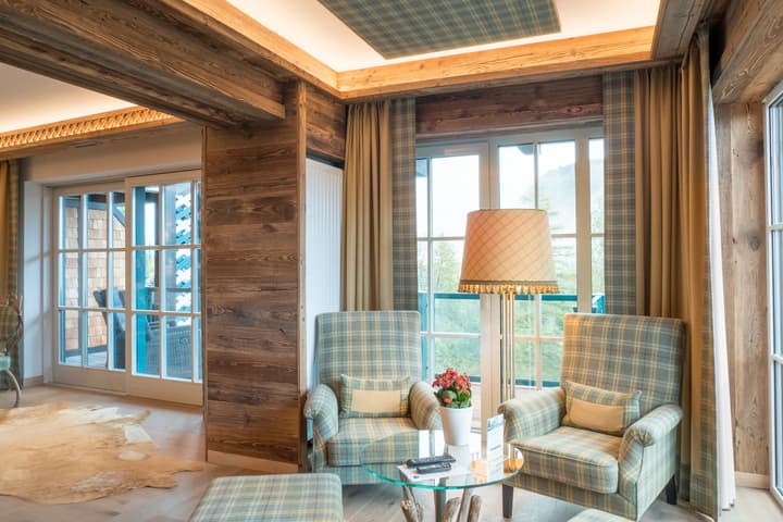 Alpin Resort Sacher