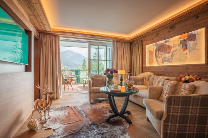 Alpin Resort Sacher