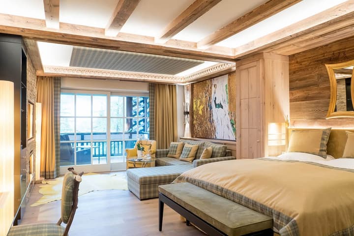 Alpin Resort Sacher