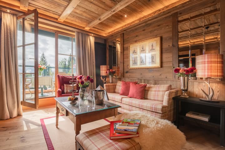 Alpin Resort Sacher
