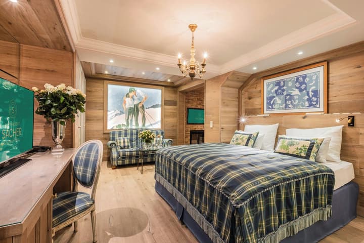 Alpin Resort Sacher