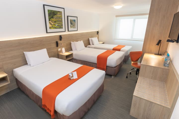 Casa Andina Standard Cusco Plaza