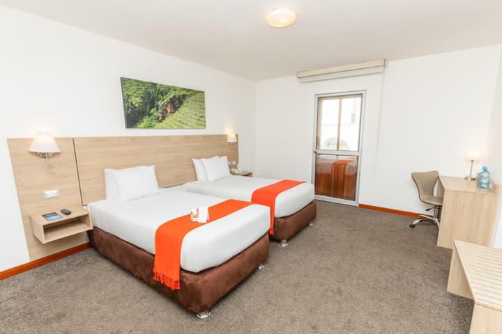 Casa Andina Standard Cusco Plaza