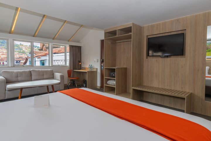 Casa Andina Standard Cusco Plaza