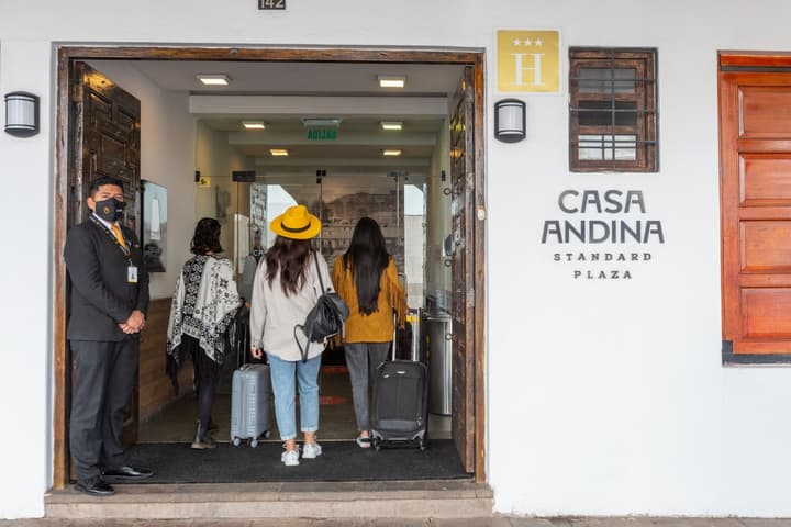 Casa Andina Standard Cusco Plaza