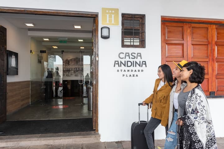 Casa Andina Standard Cusco Plaza