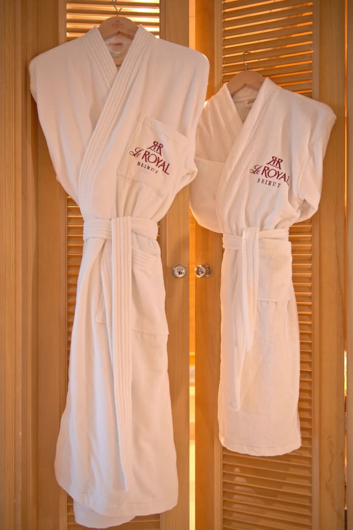Le Royal Hotel - Beirut