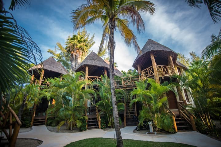 Mahekal Beach Front Resort & Spa