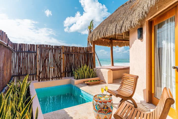 Mahekal Beach Front Resort & Spa