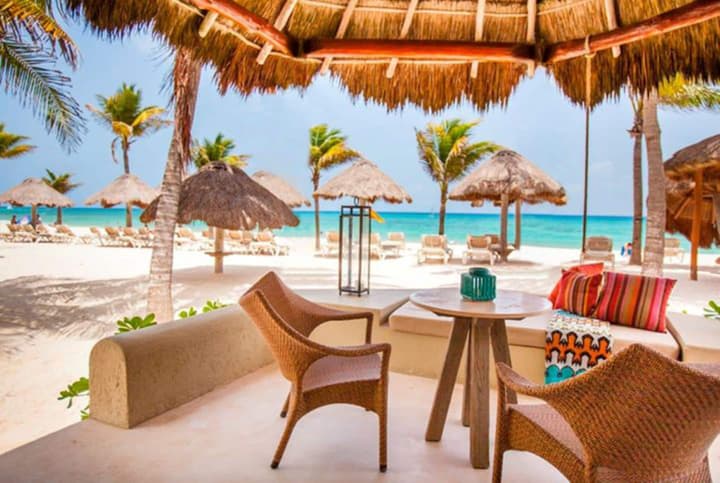 Mahekal Beach Front Resort & Spa