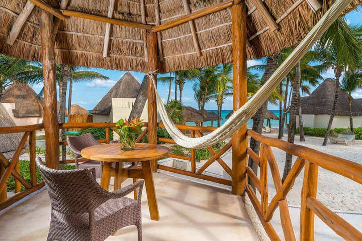 Mahekal Beach Front Resort & Spa