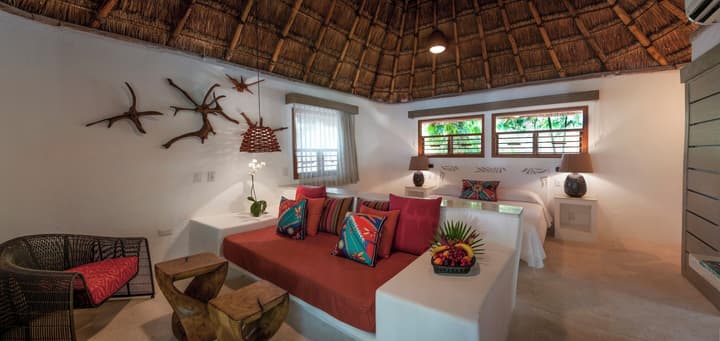 Mahekal Beach Front Resort & Spa