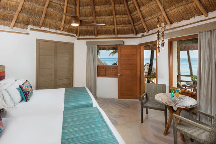 Mahekal Beach Front Resort & Spa