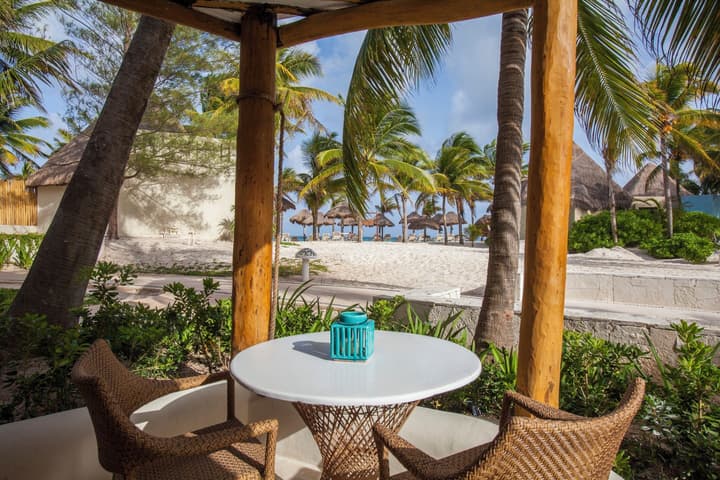 Mahekal Beach Front Resort & Spa