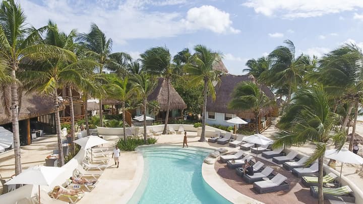 Mahekal Beach Front Resort & Spa